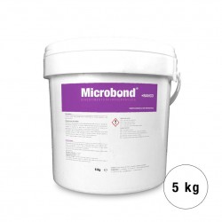 Microbond - dekorativní mikrocementová stěrka